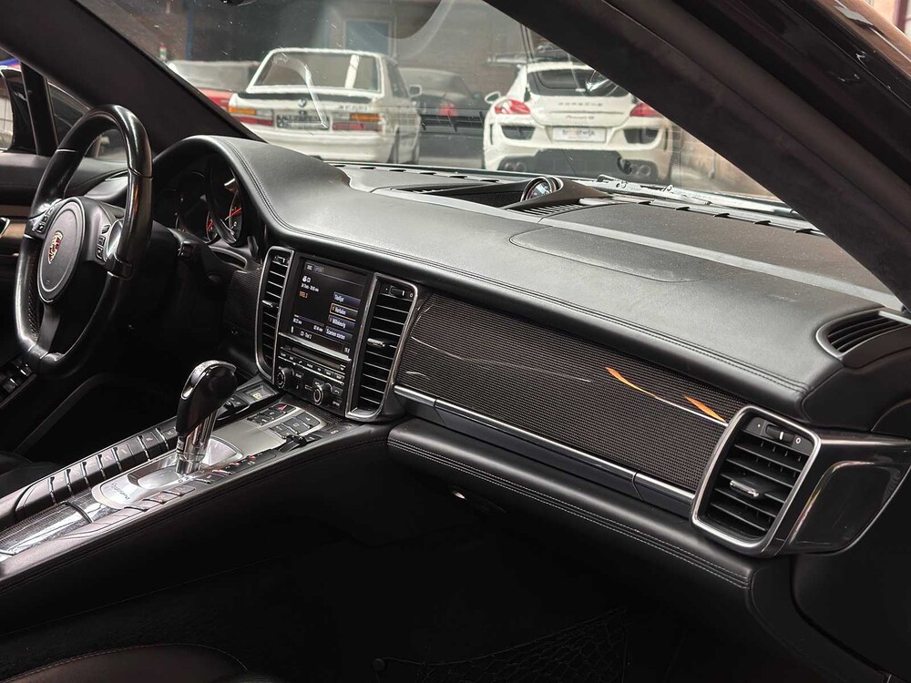 Porsche Panamera Turbo 4.8 V8 970 500pk 2012, TT-144-B