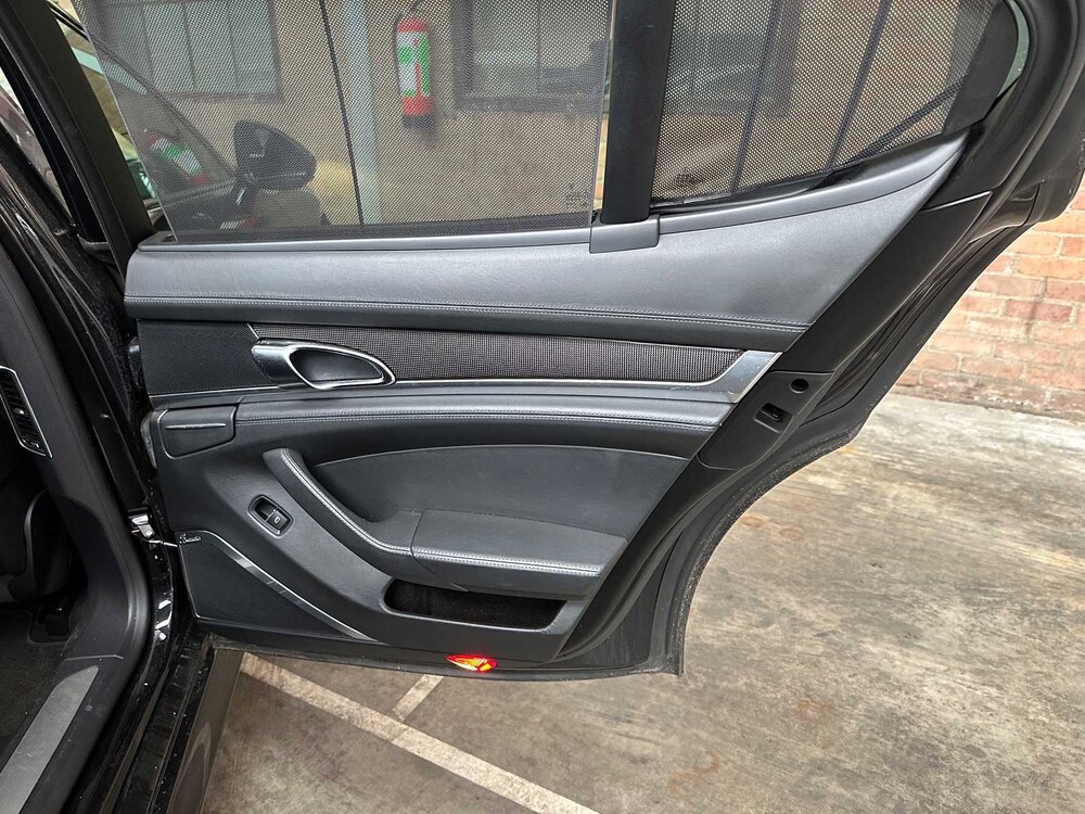 Porsche Panamera Turbo 4.8 V8 970 500pk 2012, TT-144-B