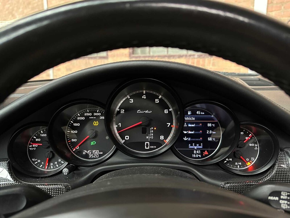 Porsche Panamera Turbo 4.8 V8 970 500pk 2012, TT-144-B