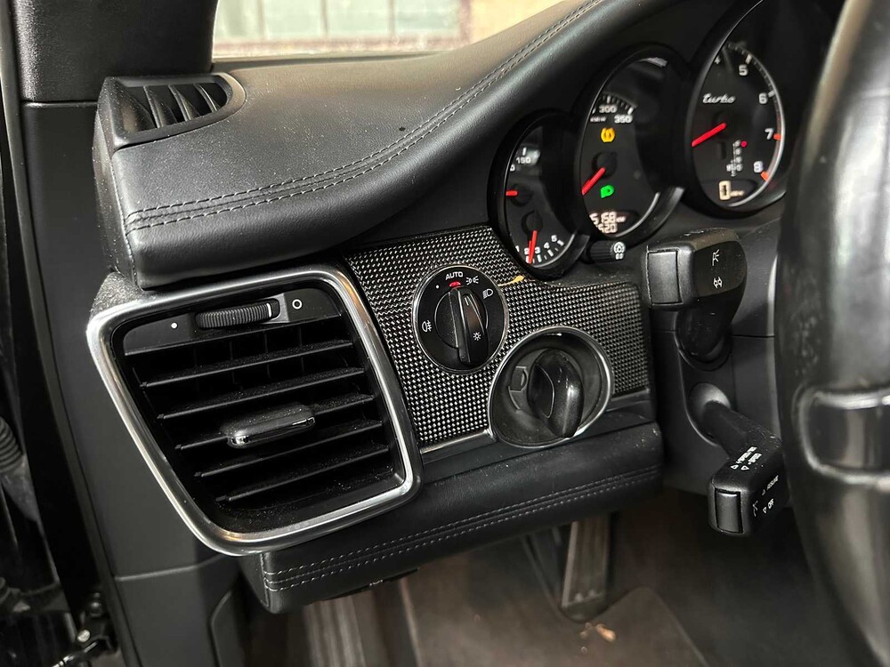 Porsche Panamera Turbo 4.8 V8 970 500pk 2012, TT-144-B