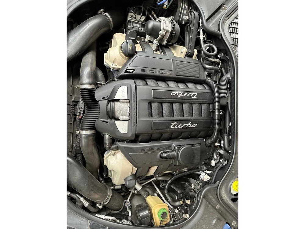 Porsche Panamera Turbo 4.8 V8 970 500pk 2012, TT-144-B