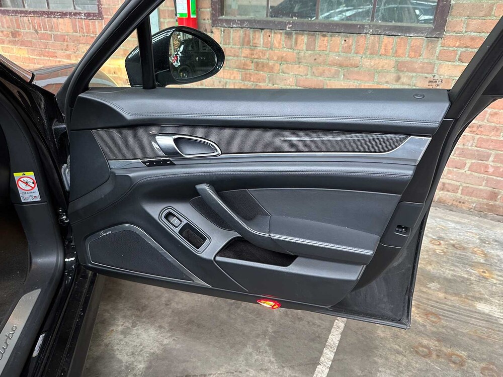 Porsche Panamera Turbo 4.8 V8 970 500pk 2012, TT-144-B