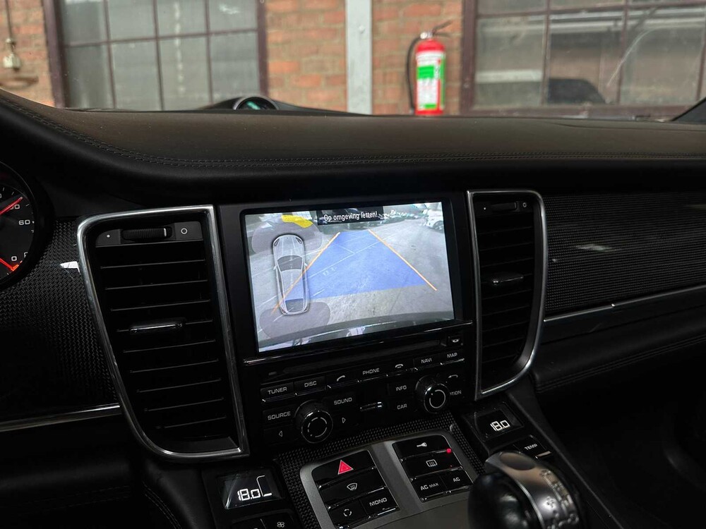 Porsche Panamera Turbo 4.8 V8 970 500pk 2012, TT-144-B