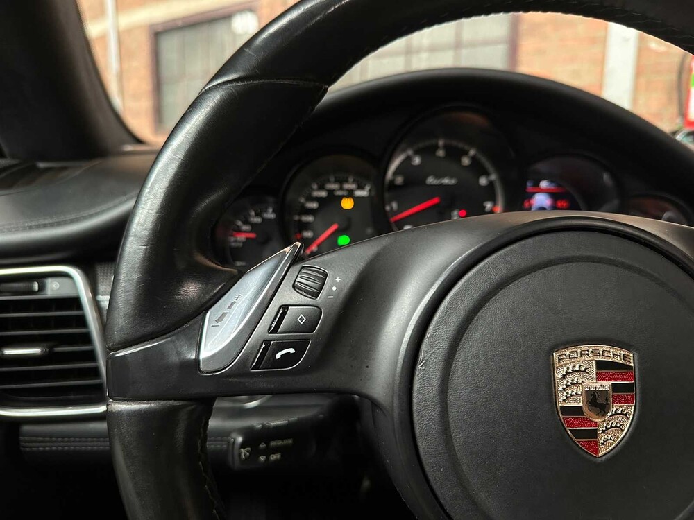 Porsche Panamera Turbo 4.8 V8 970 500pk 2012, TT-144-B