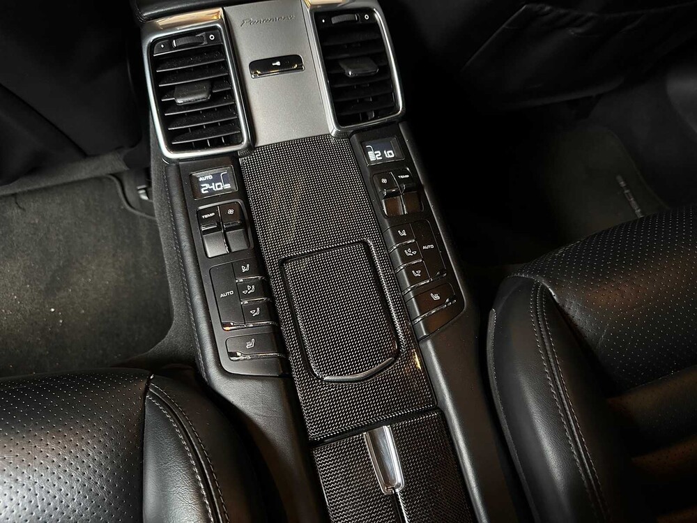 Porsche Panamera Turbo 4.8 V8 970 500pk 2012, TT-144-B