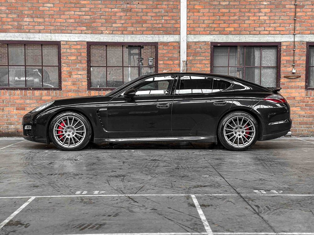 Porsche Panamera Turbo 4.8 V8 970 500pk 2012, TT-144-B