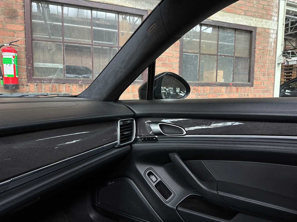 Porsche Panamera Turbo 4.8 V8 970 500pk 2012, TT-144-B