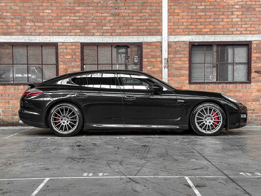 Porsche Panamera Turbo 4.8 V8 970 500pk 2012, TT-144-B