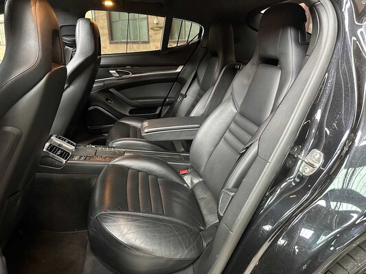 Porsche Panamera Turbo 4.8 V8 970 500pk 2012, TT-144-B