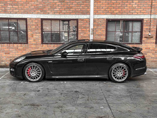Porsche Panamera Turbo 4.8 V8 970 500pk 2012, TT-144-B