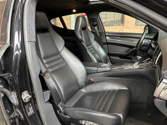 Porsche Panamera Turbo 4.8 V8 970 500pk 2012, TT-144-B