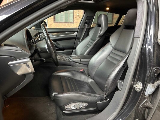 Porsche Panamera Turbo 4.8 V8 970 500pk 2012, TT-144-B