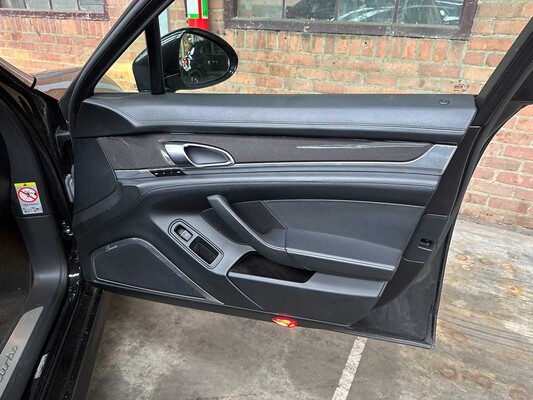 Porsche Panamera Turbo 4.8 V8 970 500pk 2012, TT-144-B
