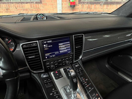 Porsche Panamera Turbo 4.8 V8 970 500pk 2012, TT-144-B