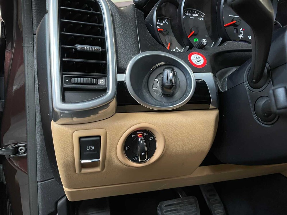 Porsche Cayenne 3.6 (Facelift) 305pk 2016