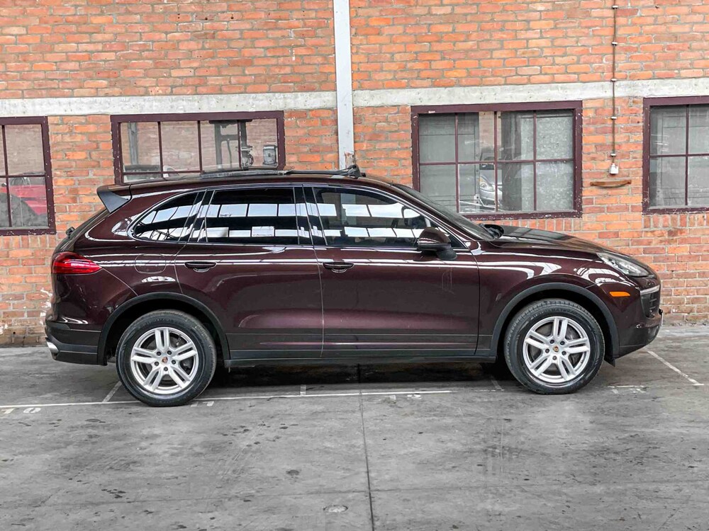 Porsche Cayenne 3.6 (Facelift) 305pk 2016