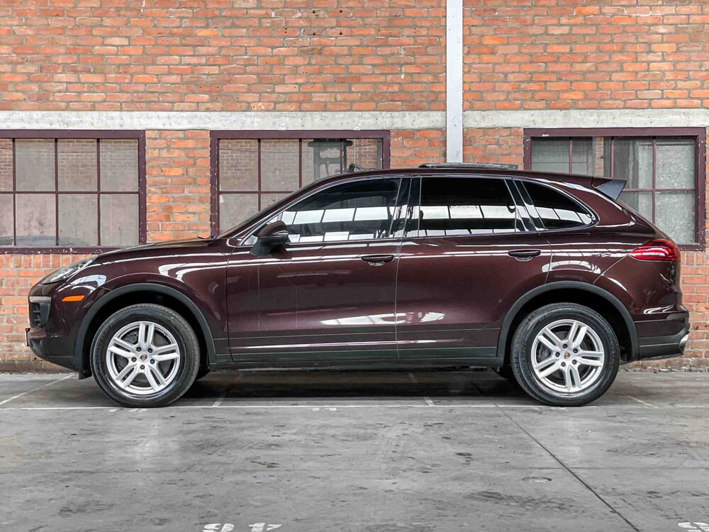 Porsche Cayenne 3.6 (Facelift) 305pk 2016