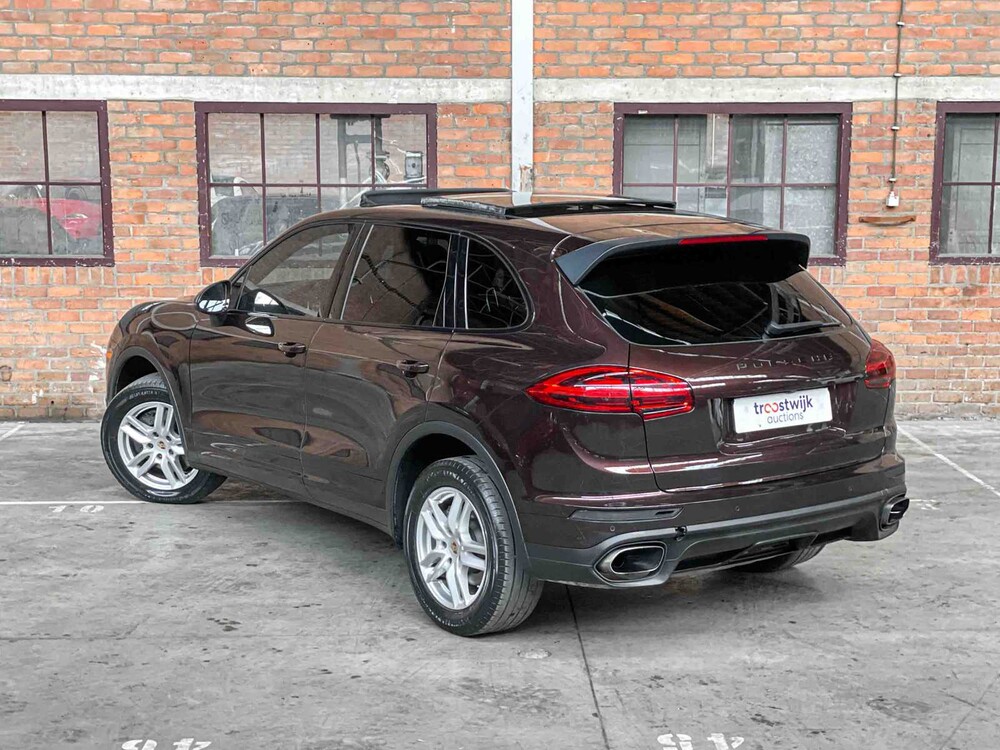 Porsche Cayenne 3.6 (Facelift) 305pk 2016