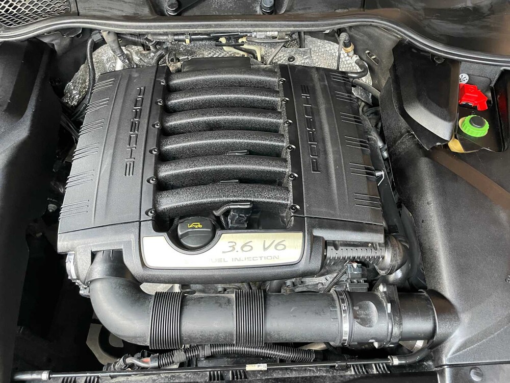 Porsche Cayenne 3.6 (Facelift) 305pk 2016