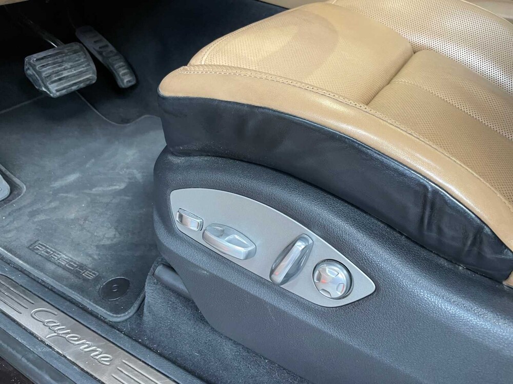 Porsche Cayenne 3.6 (Facelift) 305pk 2016