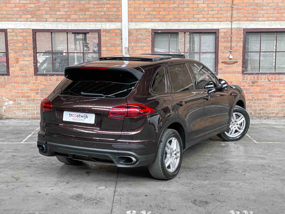 Porsche Cayenne 3.6 (Facelift) 305pk 2016