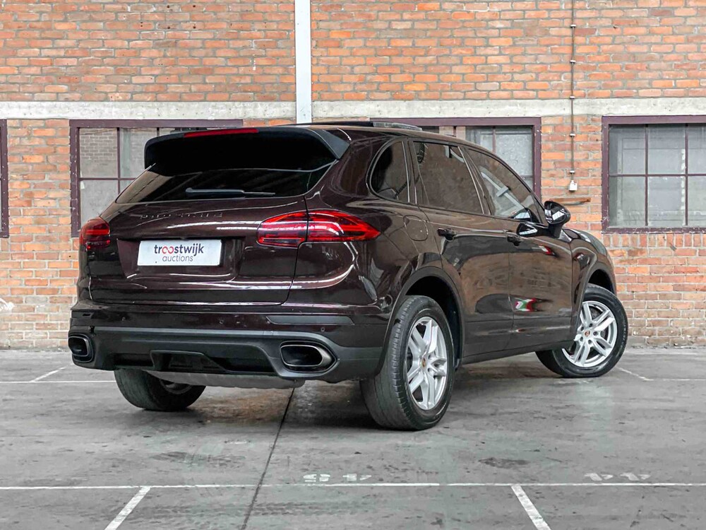 Porsche Cayenne 3.6 (Facelift) 305pk 2016