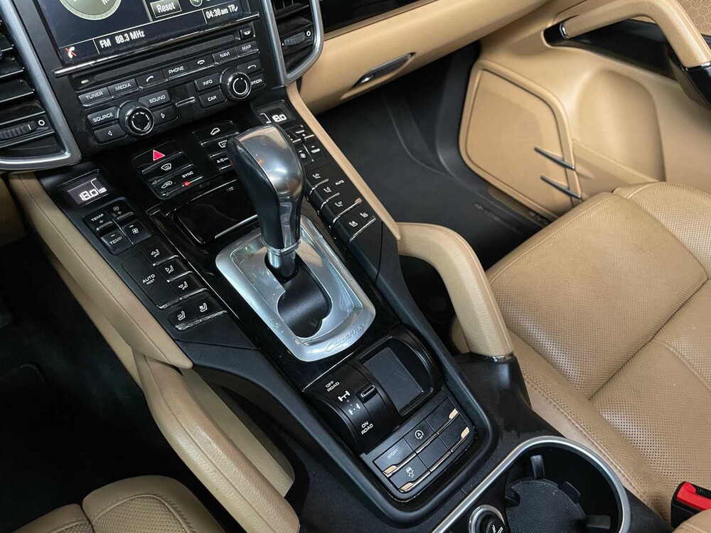 Porsche Cayenne 3.6 (Facelift) 305pk 2016