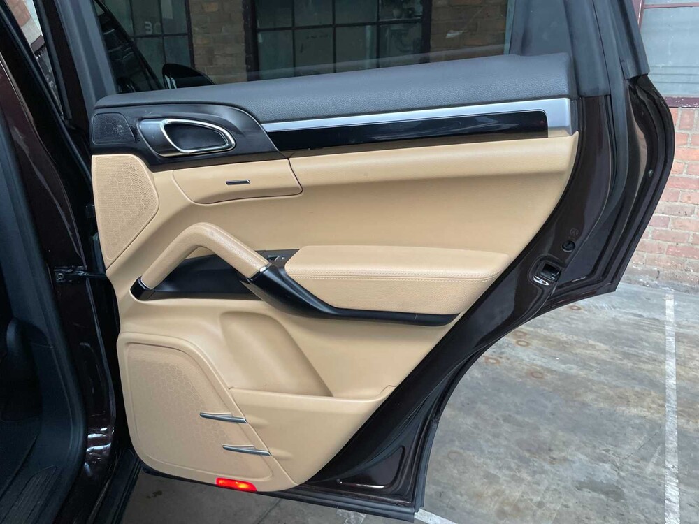 Porsche Cayenne 3.6 (Facelift) 305pk 2016