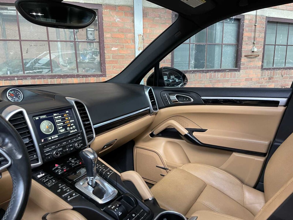 Porsche Cayenne 3.6 (Facelift) 305pk 2016