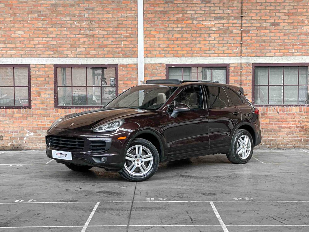 Porsche Cayenne 3.6 (Facelift) 305pk 2016