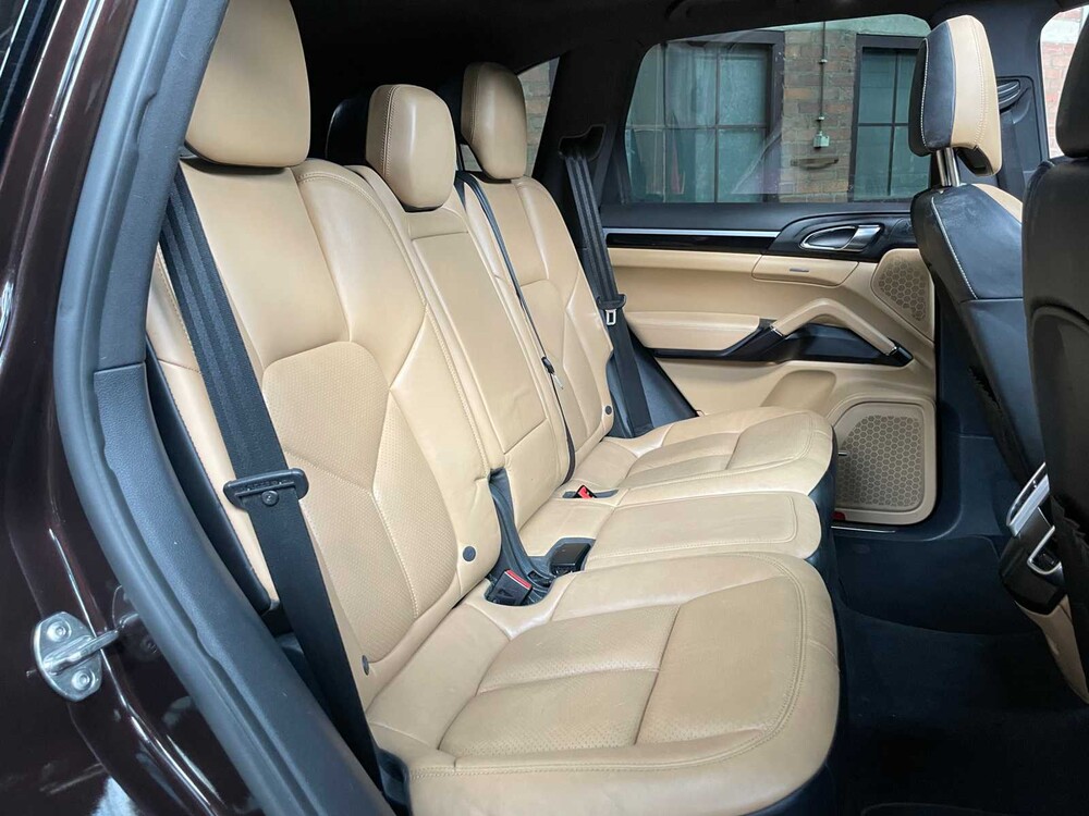 Porsche Cayenne 3.6 (Facelift) 305pk 2016