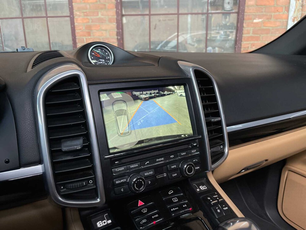 Porsche Cayenne 3.6 (Facelift) 305pk 2016