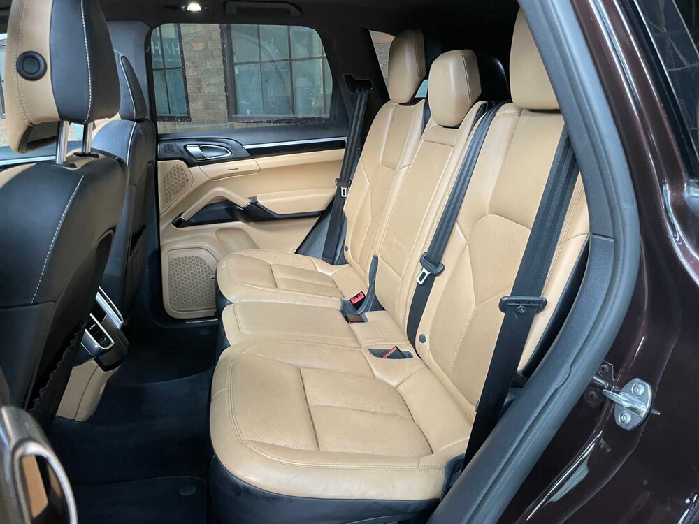 Porsche Cayenne 3.6 (Facelift) 305pk 2016