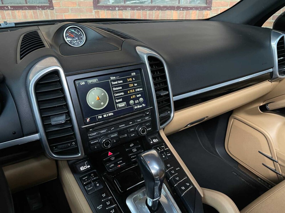 Porsche Cayenne 3.6 (Facelift) 305pk 2016