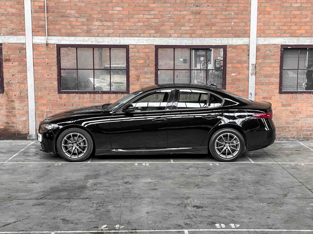 Alfa Romeo Giulia 2.2 Super 150pk 2018 (Origineel-NL), RN-969-G