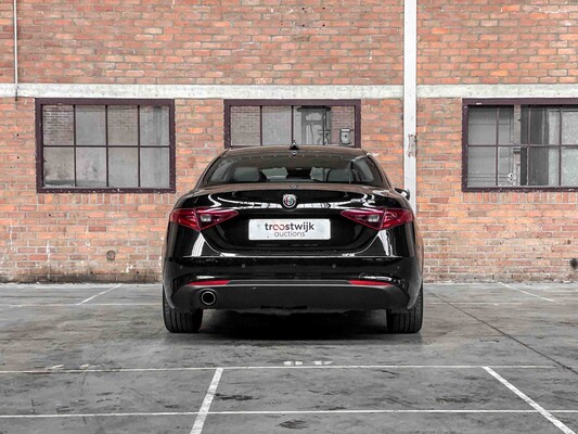 Alfa Romeo Giulia 2.2 Super 150pk 2018 (Origineel-NL), RN-969-G