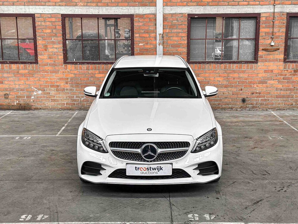 Mercedes-Benz C300 de Business Solution Luxury Limited 194pk 2020 C-klasse Estate, S-284-JS