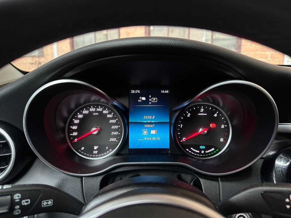 Mercedes-Benz C300 de Business Solution Luxury Limited 194pk 2020 C-klasse Estate, S-284-JS