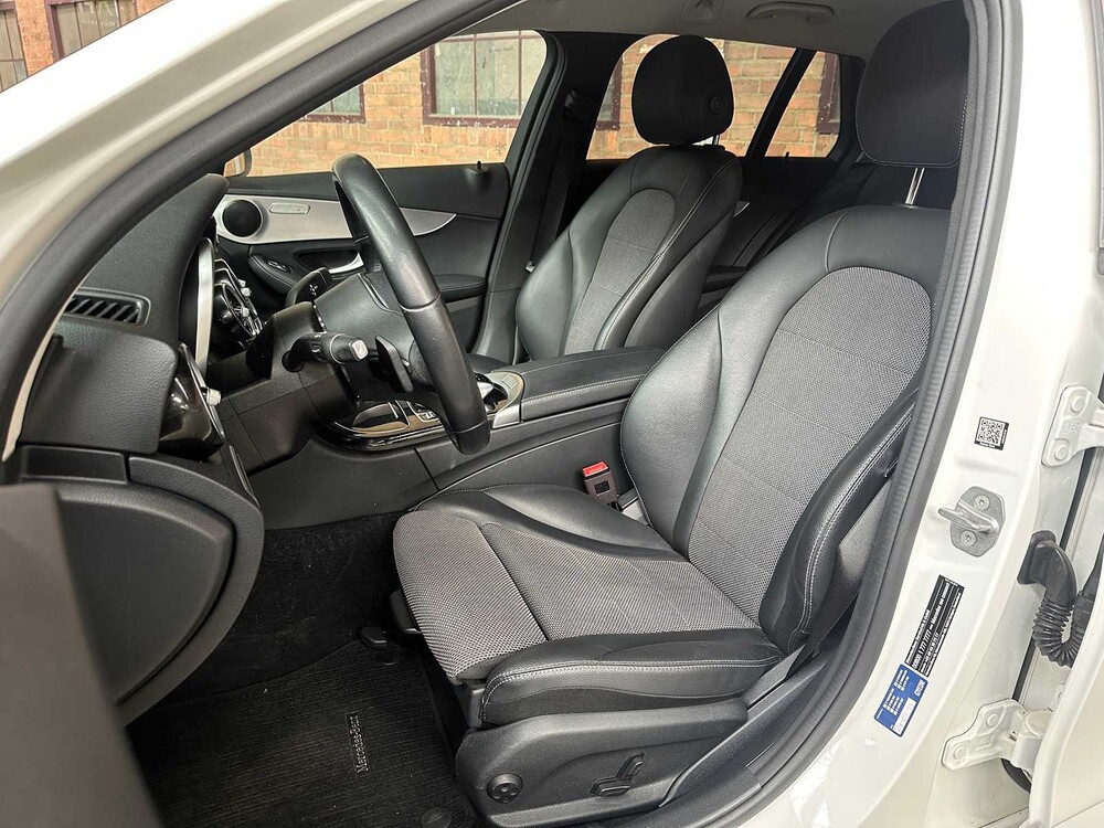 Mercedes-Benz C300 de Business Solution Luxury Limited 194pk 2020 C-klasse Estate, S-284-JS