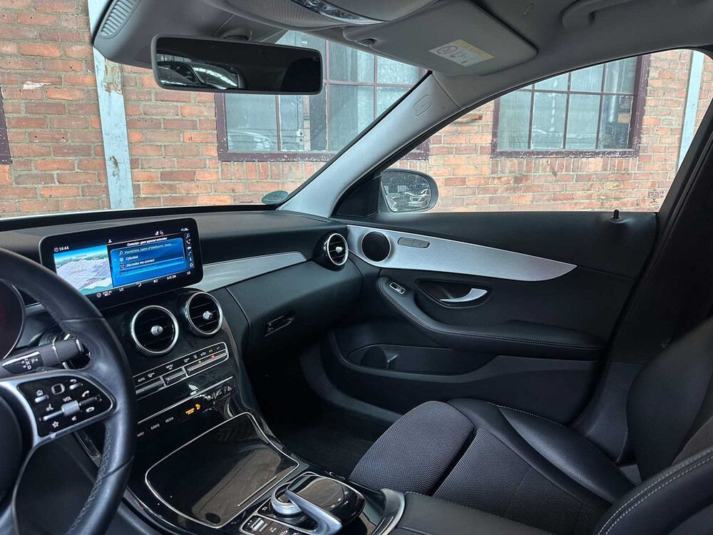Mercedes-Benz C300 de Business Solution Luxury Limited 194pk 2020 C-klasse Estate, S-284-JS