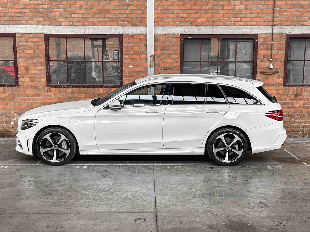 Mercedes-Benz C300 de Business Solution Luxury Limited 194pk 2020 C-klasse Estate, S-284-JS