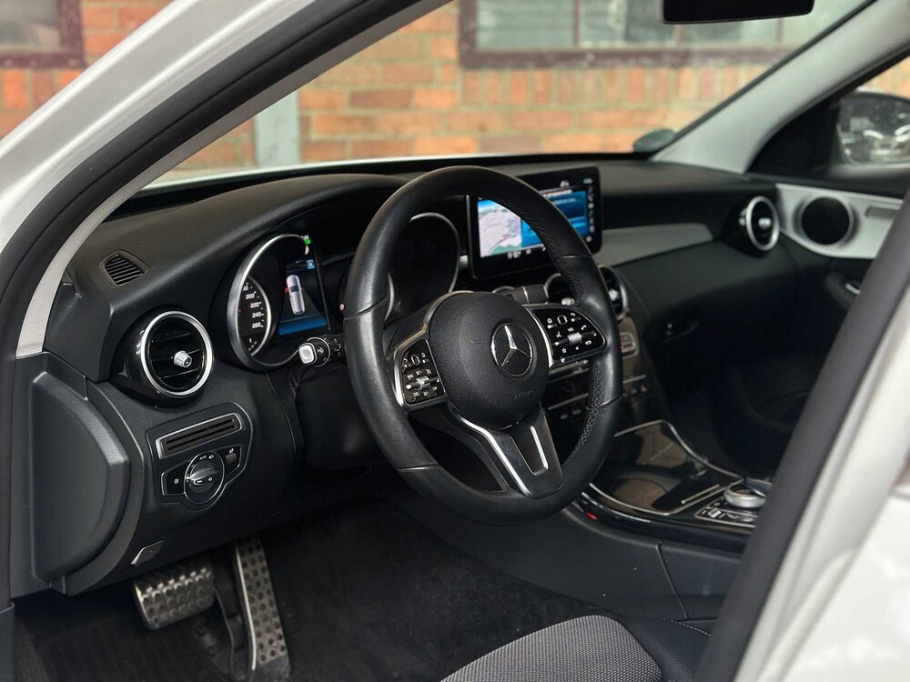 Mercedes-Benz C300 de Business Solution Luxury Limited 194pk 2020 C-klasse Estate, S-284-JS