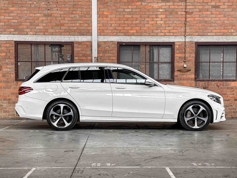 Mercedes-Benz C300 de Business Solution Luxury Limited 194pk 2020 C-klasse Estate, S-284-JS