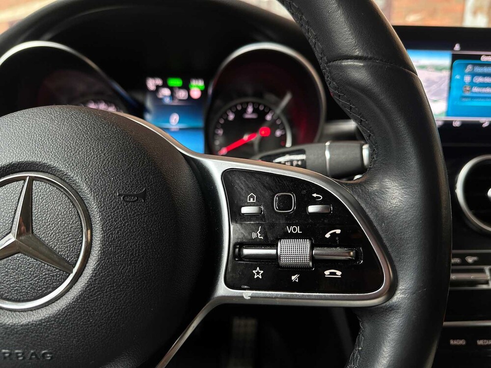 Mercedes-Benz C300 de Business Solution Luxury Limited 194pk 2020 C-klasse Estate, S-284-JS