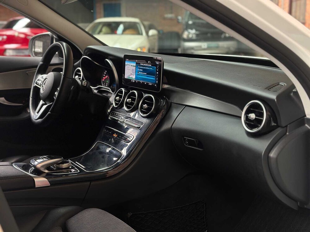 Mercedes-Benz C300 de Business Solution Luxury Limited 194pk 2020 C-klasse Estate, S-284-JS