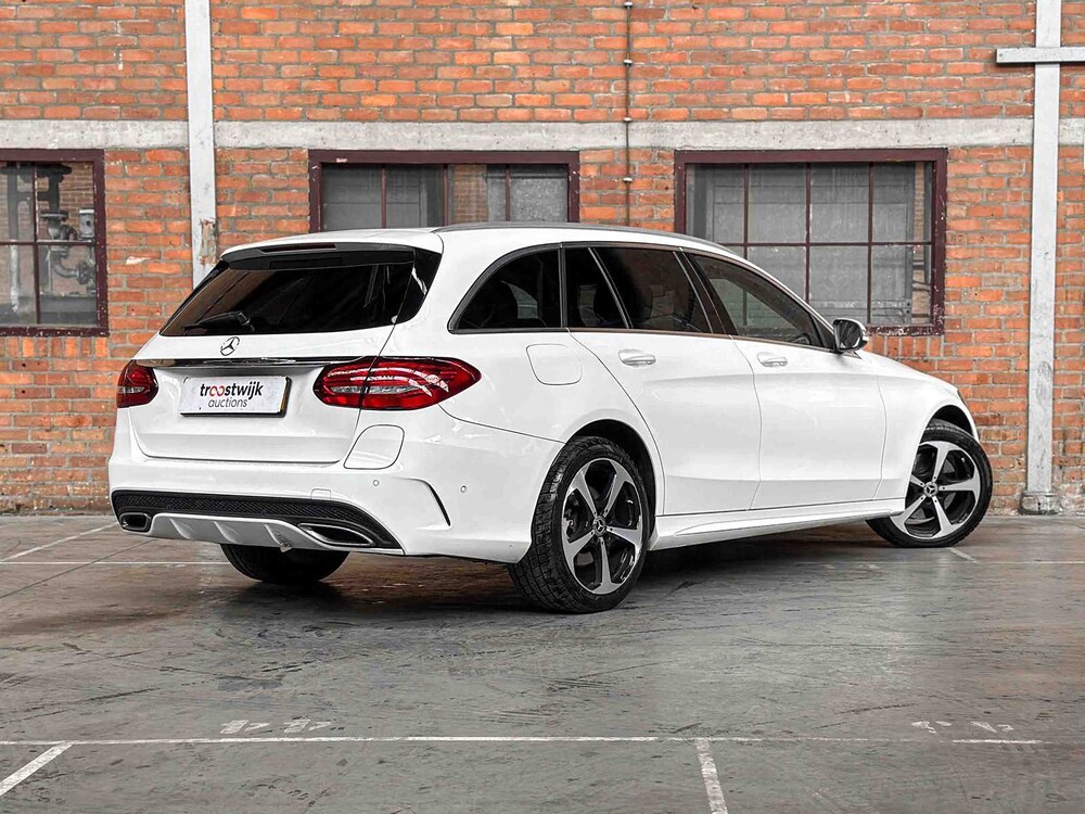 Mercedes-Benz C300 de Business Solution Luxury Limited 194pk 2020 C-klasse Estate, S-284-JS