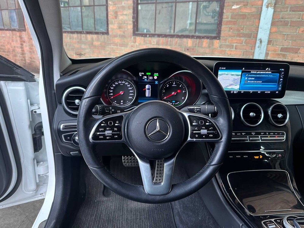 Mercedes-Benz C300 de Business Solution Luxury Limited 194pk 2020 C-klasse Estate, S-284-JS
