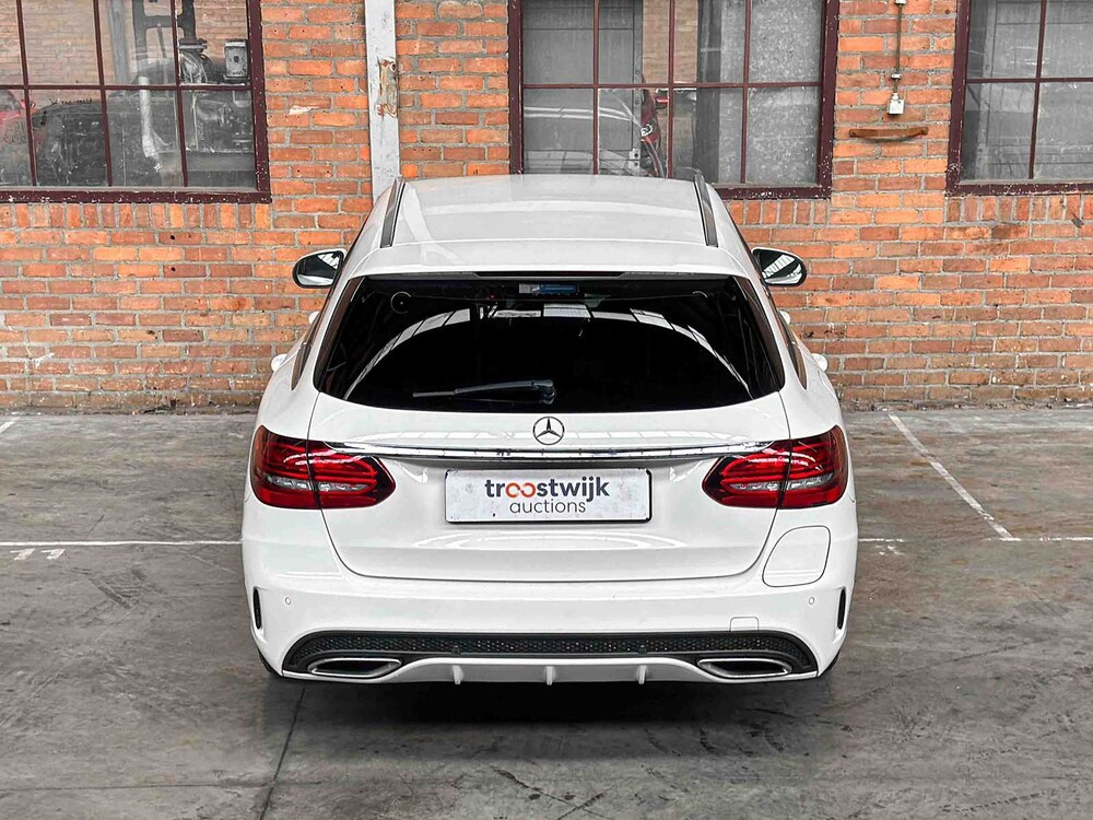 Mercedes-Benz C300 de Business Solution Luxury Limited 194pk 2020 C-klasse Estate, S-284-JS