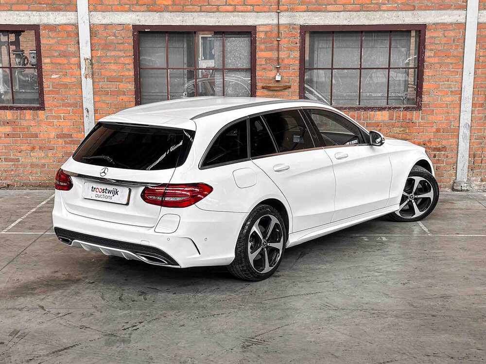 Mercedes-Benz C300 de Business Solution Luxury Limited 194pk 2020 C-klasse Estate, S-284-JS