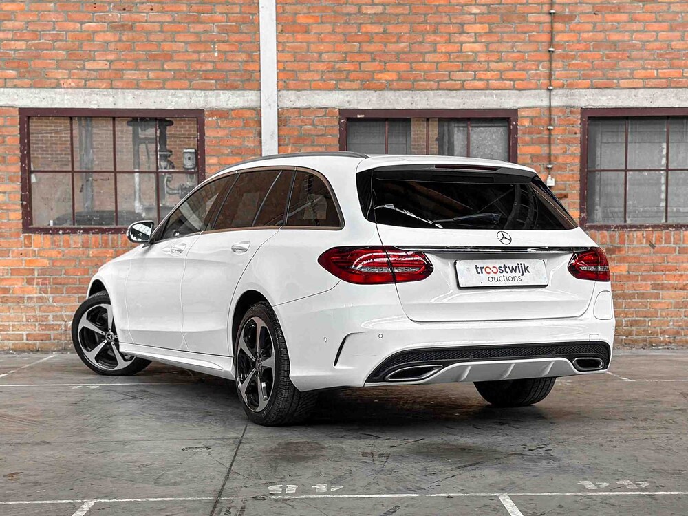 Mercedes-Benz C300 de Business Solution Luxury Limited 194pk 2020 C-klasse Estate, S-284-JS